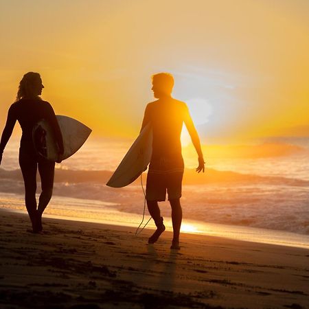 라 파레드 Wellenkind Surfschool 호스텔 외부 사진